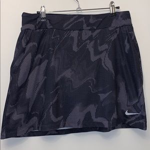 Nike Dri-Fit athletic skirt